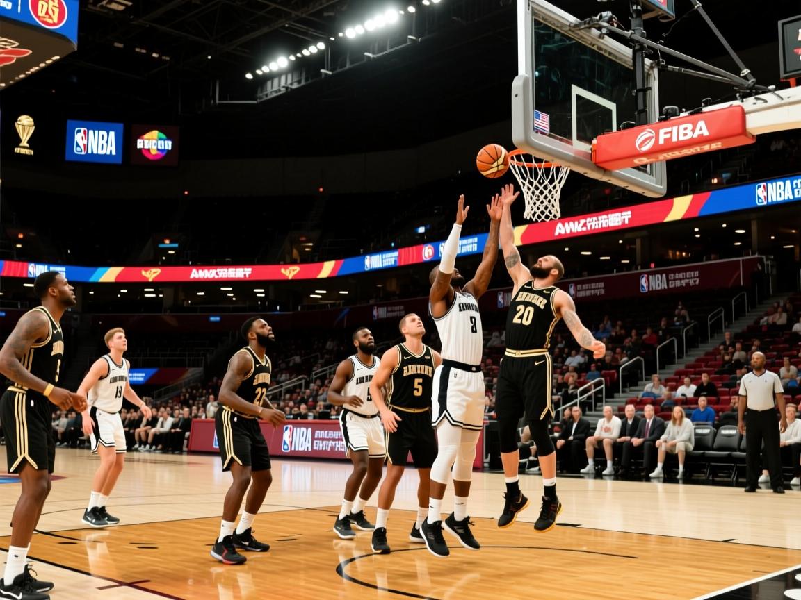 开云体育在线-CBA赛季精彩对决不断，cba总决赛精彩瞬间  第3张