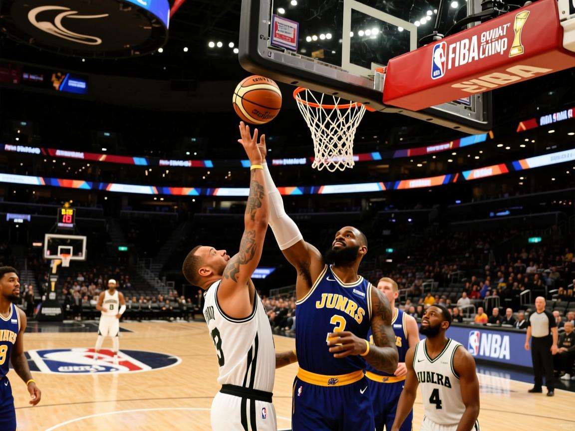 开云体育入口-CBA赛季精彩纷呈 球迷热情高涨，cba球队赛季