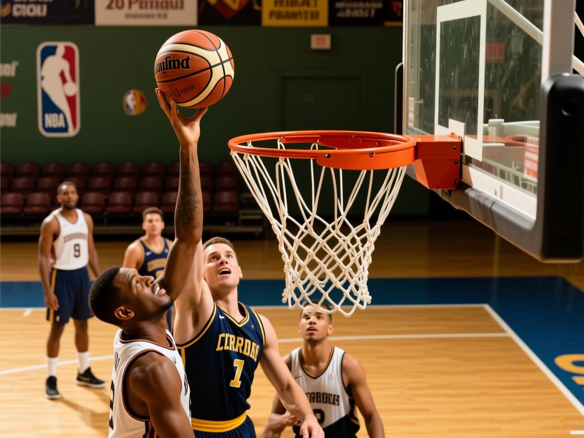 开云体育app入口-CBA赛季精彩赛事不断涌现，cba 赛季  第1张