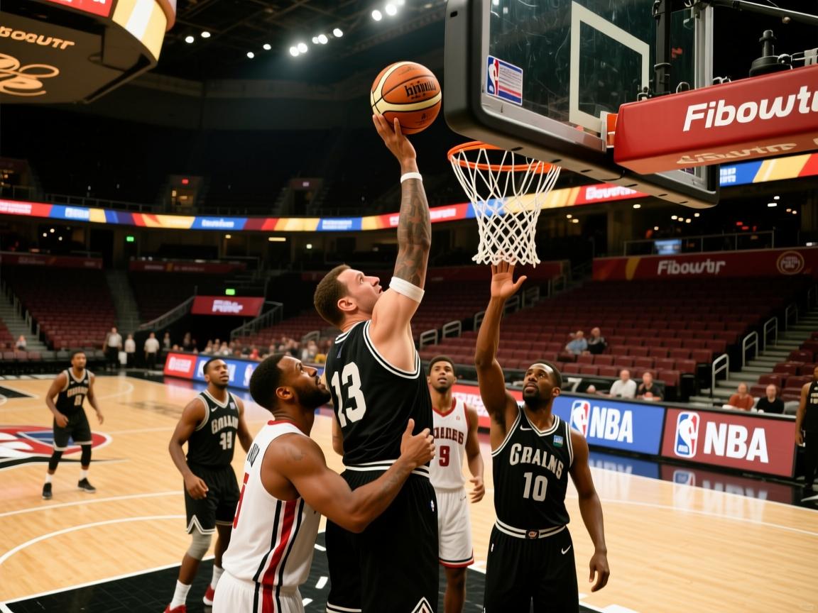 开云体育app-CBA赛季精彩纷呈 球迷热情高涨,cba球队赛季 第3张