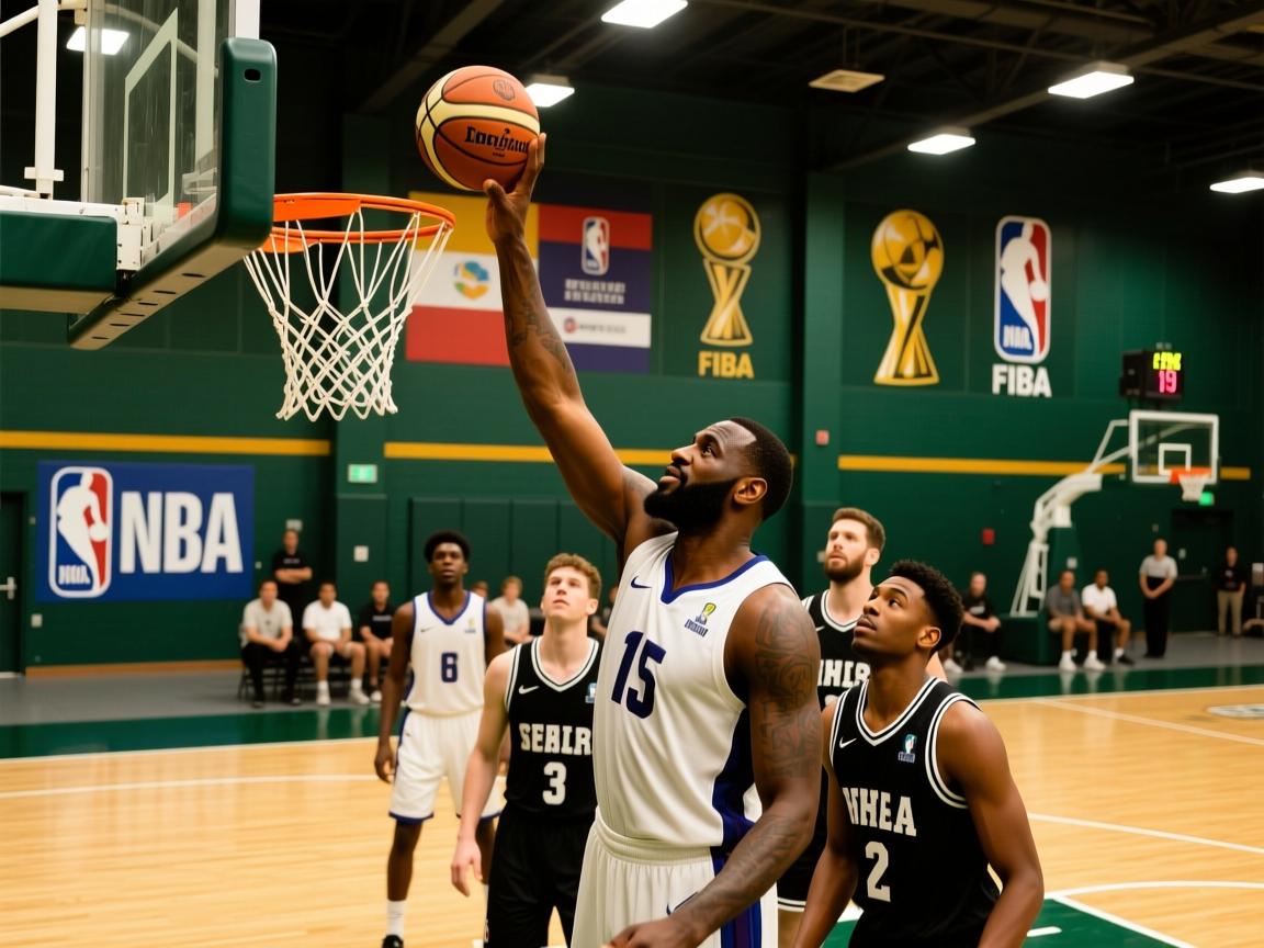 开云体育app-CBA赛季精彩纷呈 球迷热情高涨,cba球队赛季 第2张