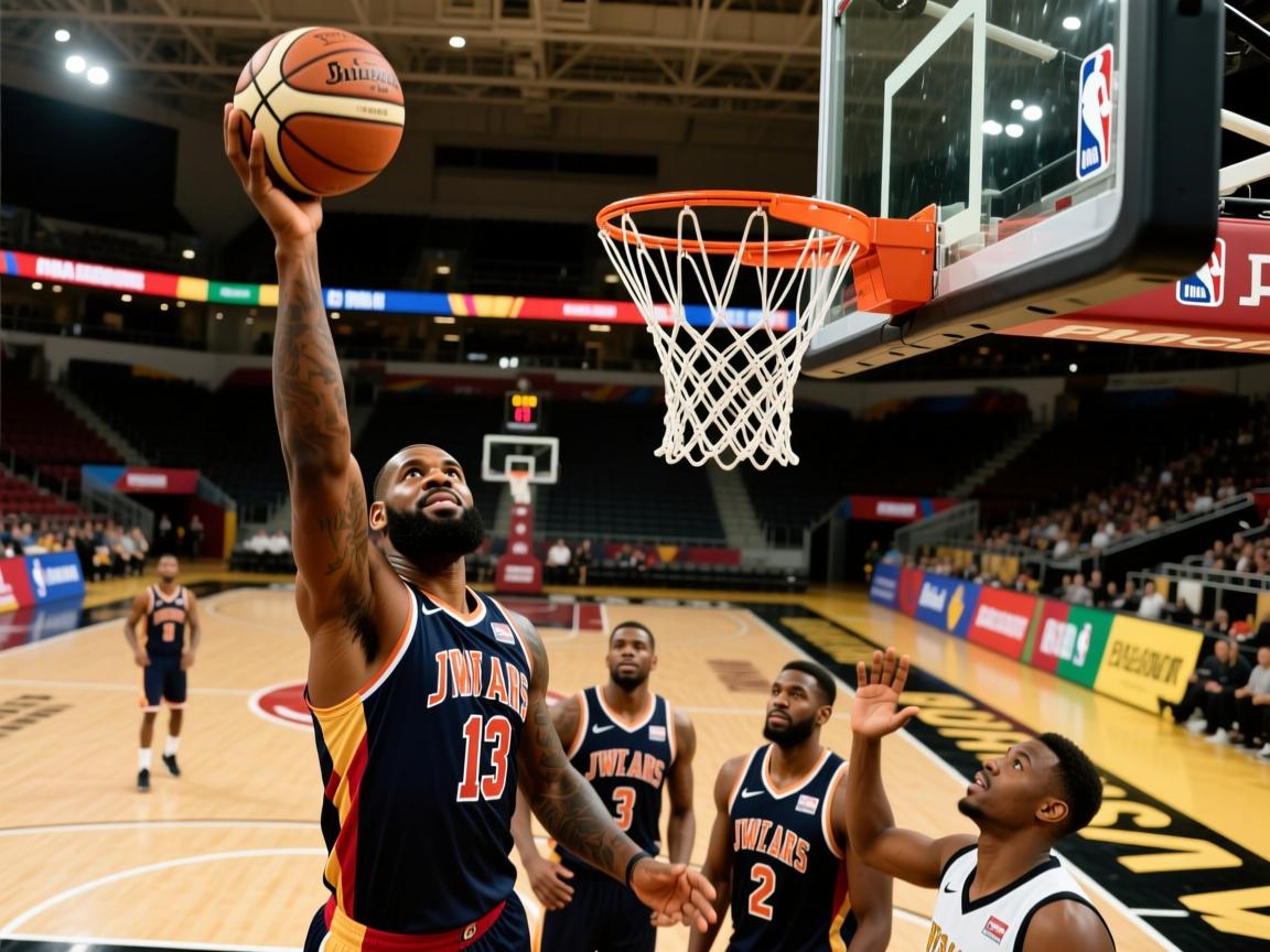 开云体育网址-CBA赛季精彩赛事不断，cba赛季视频  第2张